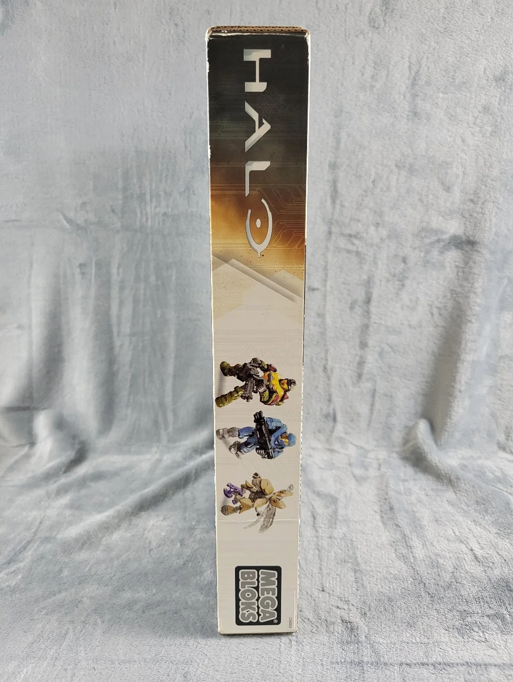 New Sealed Mega Bloks HALO Covenant Drone 378 Pc set Model#: CND03